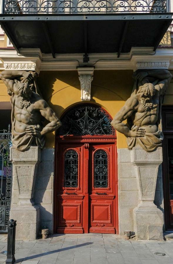 Green Corner Apartamento Tbilisi Exterior foto